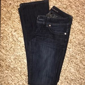 Guess Premium Daredevil Bootcut Jeans